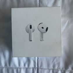 Apple Airpods 4