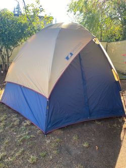 12x10 insta camp tent with 2 rooms