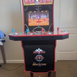 Arcade 1UP NBA Jam 4 Player