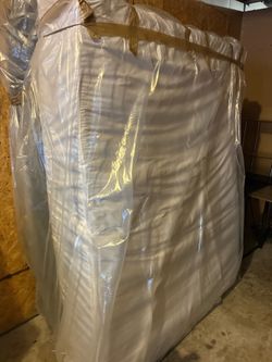 King Size Memory Foam Mattress