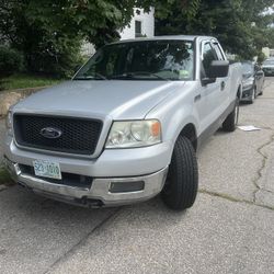 2004 F150