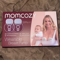 Breast pump