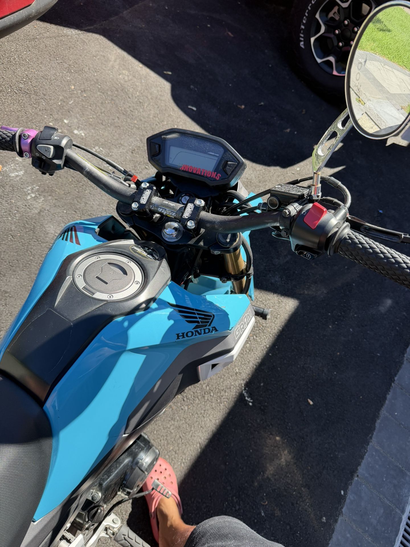 2017 Honda Grom