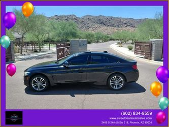 2018 BMW 4 Series
