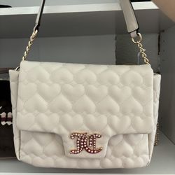 White Juicy Bag 🤍