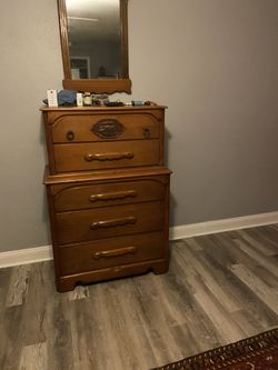 Maple Dressers