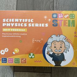 STEM Scientific Physics Series