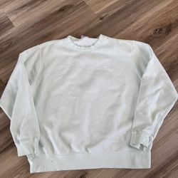 Nike Large Crewneck 