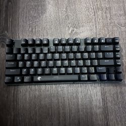 Wired Mechanical Keyboard(Model:Super Scholar/Z-88(81 Key)