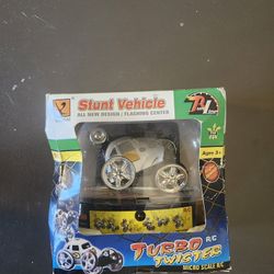 Stunt Vehicle