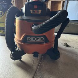 Shop Vacuum 