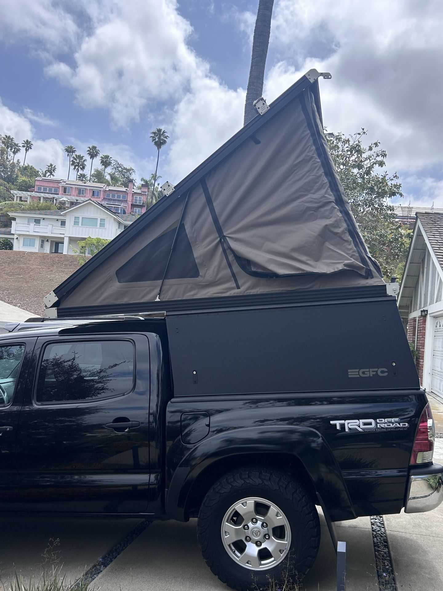 2023 Go Fast Camper V1