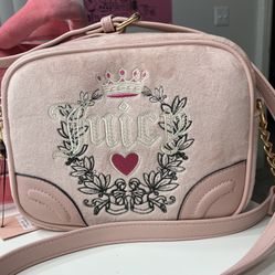 Juicy Couture Heritage Crossbody Bag 