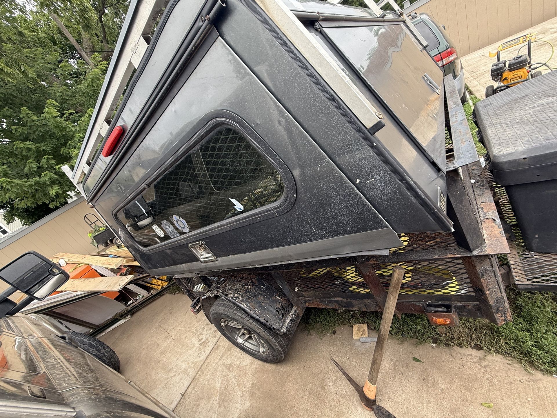 Truck Cap