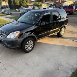 2005 Honda Cr-v