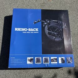 Rhino-Rack 2 Bike Carrier - Spare Tire Mount