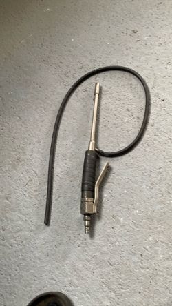 Compressed air blower