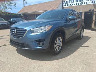 2016 Mazda CX-5