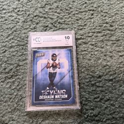 Deshaun Watson Bccg 10