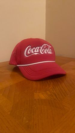 Coca Cola Hat 