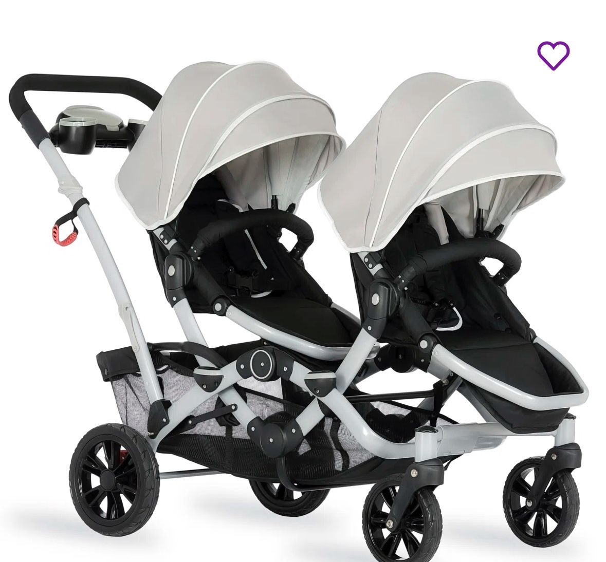 Tadem Stroller New In box 