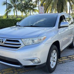 2012 Toyota Highlander