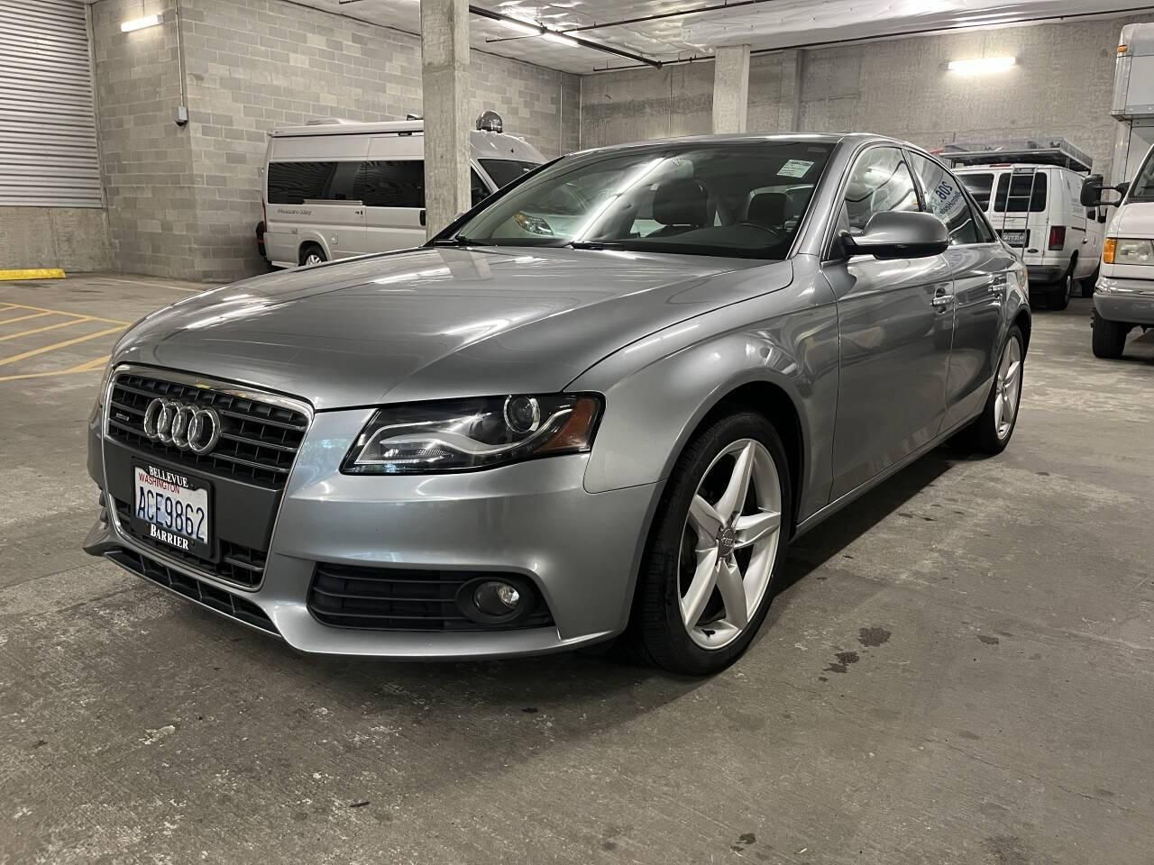 2011 Audi A4