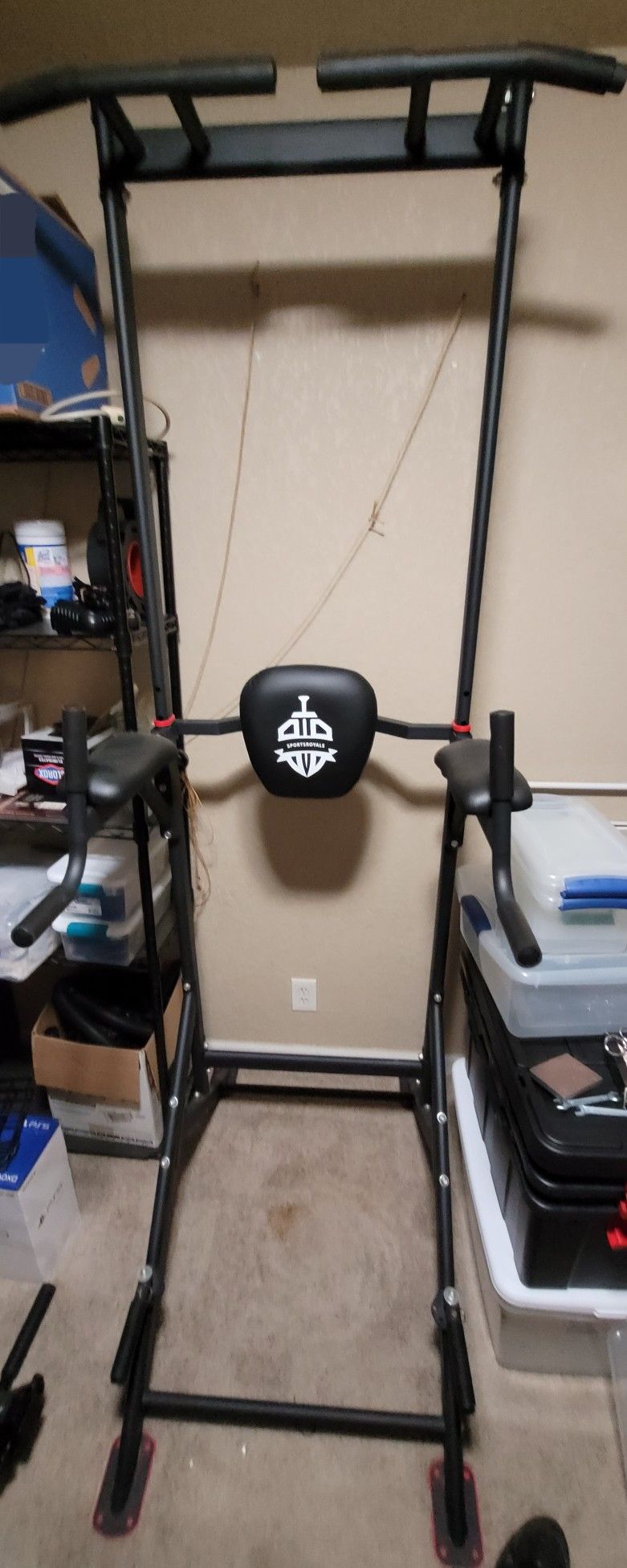 SportsRoyal Power Tower