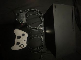 Xbox series x 1tb Samsung 34' Odyssey g55t