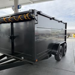 2025 Dump Trailer 