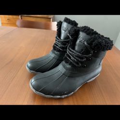 Sperry Saltwater Alpine Boot 6W
