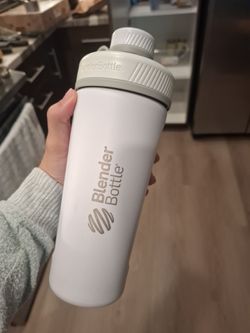 Workout Blender Bottle