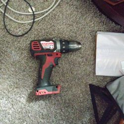 Milwaukee M18 Drill Driver