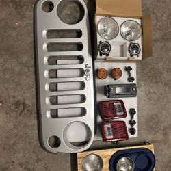 part of jeep wrangler 