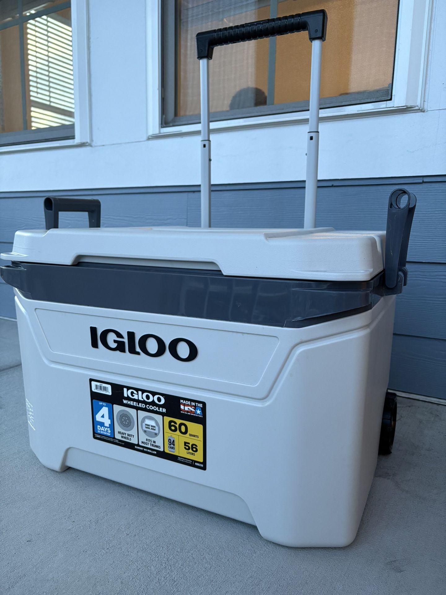 Igloo Cooler