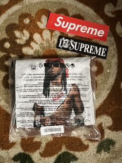 New Camo Supreme Carti T-shirt