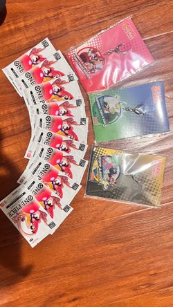 Round1 One Piece Pomo Card(full set)