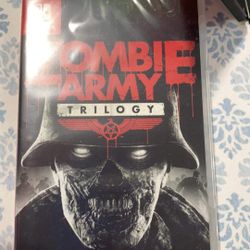 Zombie Army Nintendo Switch Game