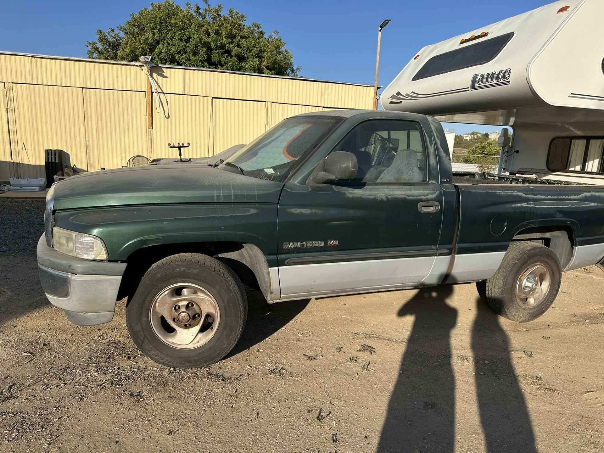 2001 Dodge Ram 1500