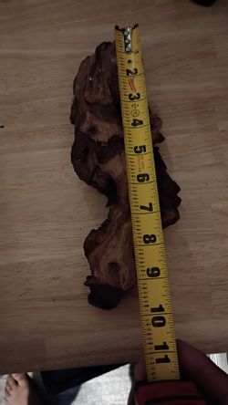Mopani wood