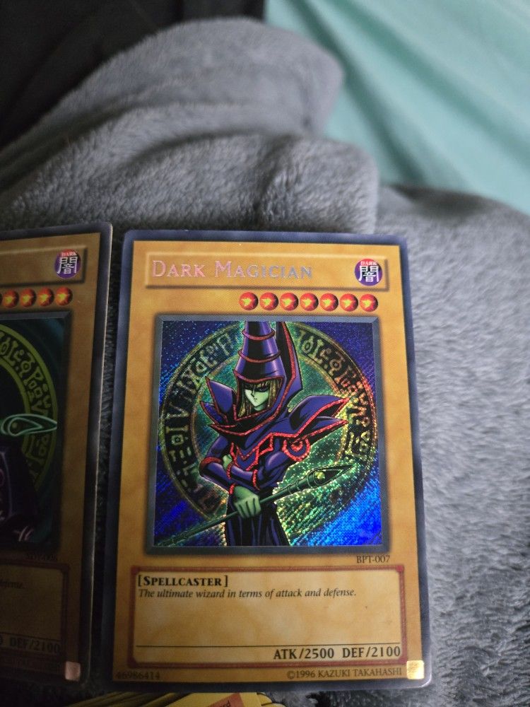 1st Edition Holo Yu Gi Oh Cards