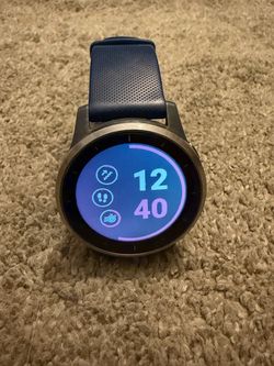 ⌚ GARMIN VIVOACTIVE 4 — FOR SALE ‼️