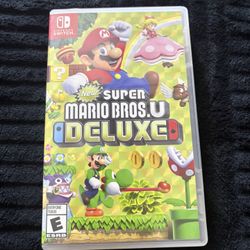 Super Mario Deluxe 