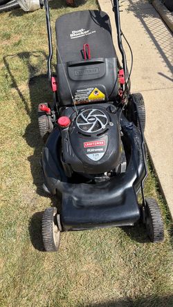 Craftsman Platinum 7.25 Gas Push Lawn Mower