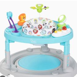 Baby Trend Bounce N' Glide 3-in-1 Activity Center Walker