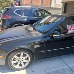 2007 Mercedes-Benz E-Class