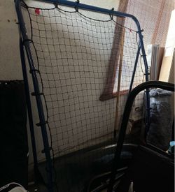 Soccer/Volleyball rebounder