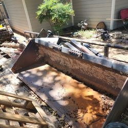 Bobcat Bucket For Sale