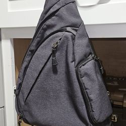 Sling Bag (Conceal Carry)