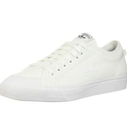 adidas gazelle silver green womens Adidas Nizza Trefoil Shoes Women's Shoes Black  Sports Plaza NY